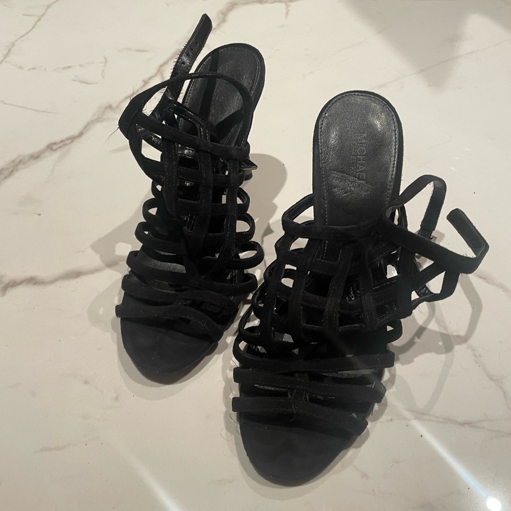 Michael by michael kors heels